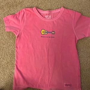 Kids Life is Good t-shirt